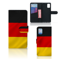 Samsung Galaxy A31 | Bookstyle Case | Duitsland - thumbnail