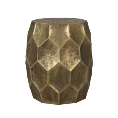 Light & Living Bijzettafel 'Kalan', antiek goud