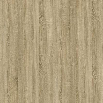 Nachtkastjes 2 st 50x46x50 cm bewerkt hout sonoma eikenkleurig