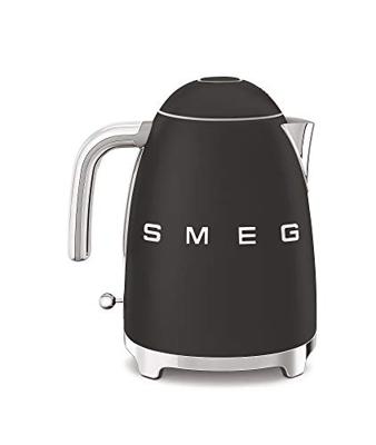 SMEG - KLF03BLMEU Waterkoker Mat Zwart