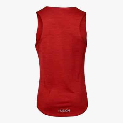 Fusion Singlet Korte Legging Set Heren