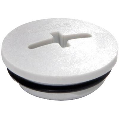 Wiska 10064636 EVSG-ORD M20 RAL 7035 Slagvast M20 M20 Polyamide Grijs-wit (RAL 7035) 1 stuk(s)