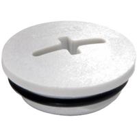 Wiska 10064636 EVSG-ORD M20 RAL 7035 Slagvast M20 M20 Polyamide Grijs-wit (RAL 7035) 1 stuk(s) - thumbnail