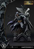 Batman Ultimate Premium Masterline Series Statue 1/4 Batman Rebirth Edition Black 71 cm - thumbnail