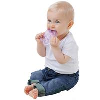 PLAYGRO waterbijtringen bijen 2 stuks - thumbnail