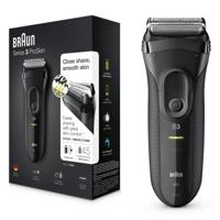 Scheerapparaat Braun 3020 Black - thumbnail