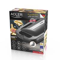 Adler AD 3055 sandwich maker - thumbnail