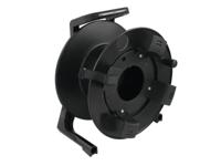 Schill GT 310.RM lege kabelhaspel met kabelgeleider - thumbnail