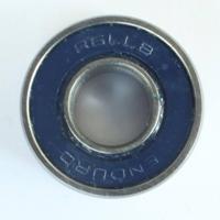 ENDURO BEARINGS R 6 llb - abec 3 (radial) - 3/8x7/8x9/32'' - thumbnail