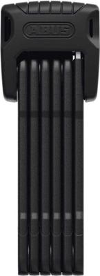 Abus vouwslot bordo granit xplus 6500k/120 sh zwart