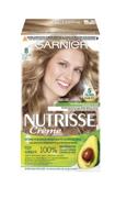 Garnier Nutrisse Crème Permanente Haarverf 8 Lichtblond - thumbnail
