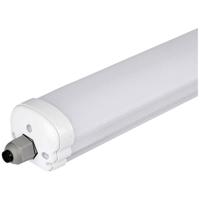 LED TL armatuur 120cm - 32W 5120lm (160lm/W) - IP65 - 6500K daglicht wit - Koppelbaar - Vervangt 300W - Tri-Proof plafondverlichting - thumbnail