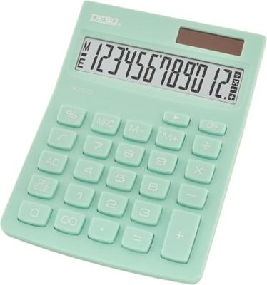 Desq bureaurekenmachine New Generation Compact 30100, groen