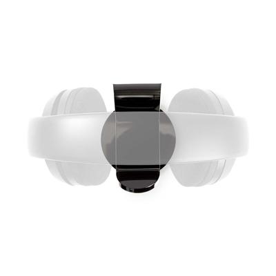 Standaard voor koptelefoon | ABS | 87 x 244 mm | Zwart Standaard voor koptelefoon | ABS | 87 x 244 mm | Zwart