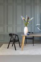 MOMO Rugs Designer Collection - MOMO Rugs Designer Elvire Instant Crush Arctic Grey - 140x200 cm Vloerkleed - thumbnail