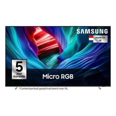 Samsung MRE115MR95F Micro RGB 4K Smart TV Samsung MRE115MR95F Micro RGB 4K Smart TV