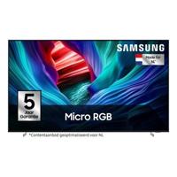 Samsung MRE115MR95F Micro RGB 4K Smart TV - thumbnail