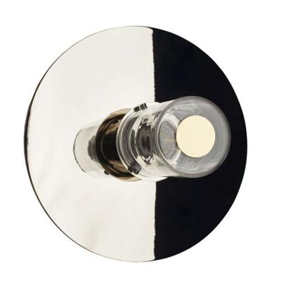 DCW Editions In the Sun Wandlamp 270 - Zilver DCW Editions In the Sun Wandlamp 270 - Zilver