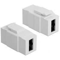 USB A keystone - thumbnail