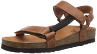 FOOTWEAR HEAVEN AD MED MF230091011 MAAT 43 KLEUR BRUIN - thumbnail