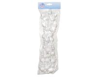 Slinger polyfoam d3l180 cm wit Decoris - Decoris - thumbnail