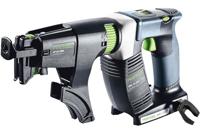 Festool DWC 18-2500 HPC 4,0 I-Plus Accu Schroefautomaat DURADRIVE - 576498 - thumbnail