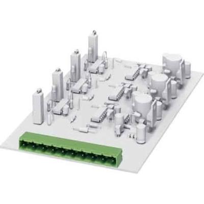 Phoenix Contact 1766259 Male behuizing (board) GMSTBA Totaal aantal polen: 4 Rastermaat: 7.62 mm Inhoud: 250 stuk(s) Phoenix Contact 1766259 Male behuizing (board) GMSTBA Totaal aantal polen: 4 Rastermaat: 7.62 mm Inhoud: 250 stuk(s)