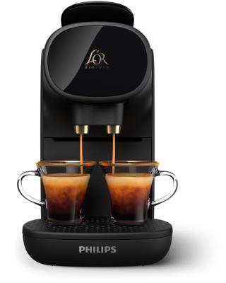 Philips LM9012/60 L&apos;Or Barista Sublime Espresso apparaat Zwart - thumbnail