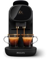 Koffiezetapparaat met dubbele capsules - PHILIPS - L'Or Barista Sublime - LM9012/65 - Zwart + 50 capsules inbegrepen - thumbnail