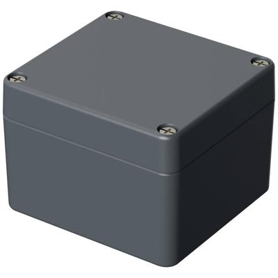 Bopla EUROMAS A 105 01105000 Industriële behuizing 75 x 80 x 57 Aluminium Zilver-grijs (RAL 7001) 1 stuk(s)