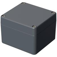 Bopla EUROMAS A 105 01105000 Industriële behuizing 75 x 80 x 57 Aluminium Zilver-grijs (RAL 7001) 1 stuk(s) - thumbnail