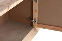 Planken Home ESPRIT Natuurlijk Spar Hout MDF 100 x 40 x 175 cm - thumbnail