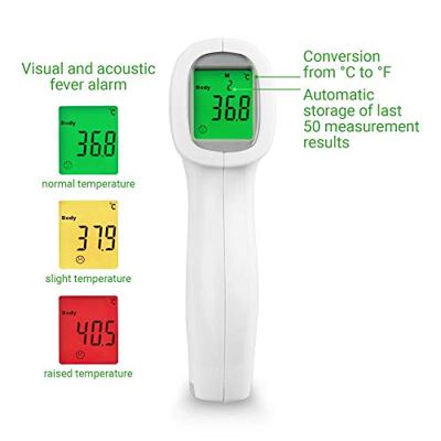 Medisana Infrarood Thermometer Tm A79 - thumbnail