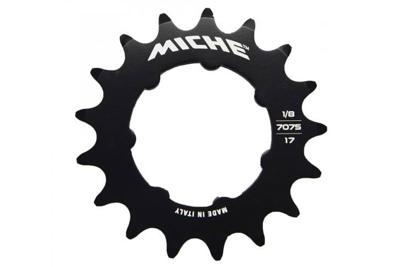Miche Ergal Fixed Tandwiel - Zwart Miche Ergal Fixed Tandwiel - Zwart