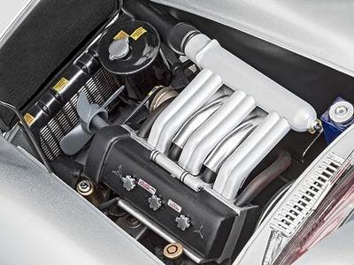 Revell 1/12 Mercedes 300 SL Revell 1/12 Mercedes 300 SL