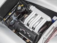 Revell 1/12 Mercedes 300 SL - thumbnail