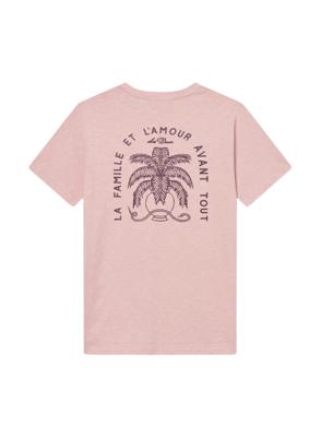 Diaz T-Shirt 10000983-607-Peach Whip