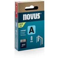 Novus nietjes A 53/8, doos met 1800 stuks - thumbnail