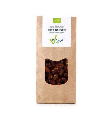 Inca bessen bio 250 Gram Inca bessen bio 250 Gram