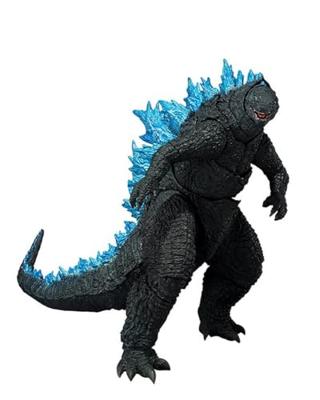 Godzilla x Kong: The New Empire S.H. MonsterArts Action Figure Godzilla (2024) 16 cm - thumbnail