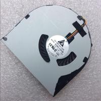 Notebook CPU Fan for IBM Lenovo B590 Series, Black connector - thumbnail
