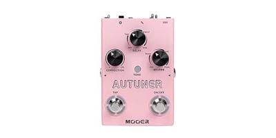 Mooer MVP1 Autuner vocal effectpedaal