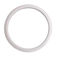 Gibraltar Hardware SC-GPHP-5W Bassdrum Kickport Ring Wit - thumbnail