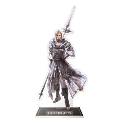 Final Fantasy XVI Acryl Figure Dion Lesage 23 cm Final Fantasy XVI Acryl Figure Dion Lesage 23 cm