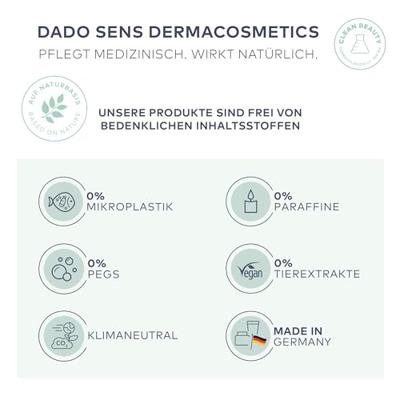 Dado Sens Sensacea face emulsion bio 50 Milliliter