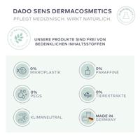 Dado Sens Sensacea Soothing Face Emulsion 50 ml Vochtinbrengende crème - thumbnail