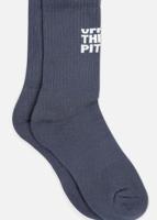 Off The Pitch Logo Sokken Heren Blauw - Maat 39/42 - Kleur: Blauw | Soccerfanshop - thumbnail