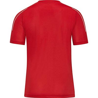 JAKO 6150K T-Shirt Classico Kids - Rood - 140