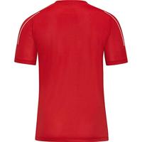 JAKO 6150K T-Shirt Classico Kids - Rood - 140 - thumbnail