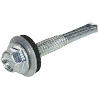 Dak&Gevel Boorschroef Bp-5 Vz 6K Sw-8 5.5X55 | 50 stuks - 6308.01.46020 - thumbnail